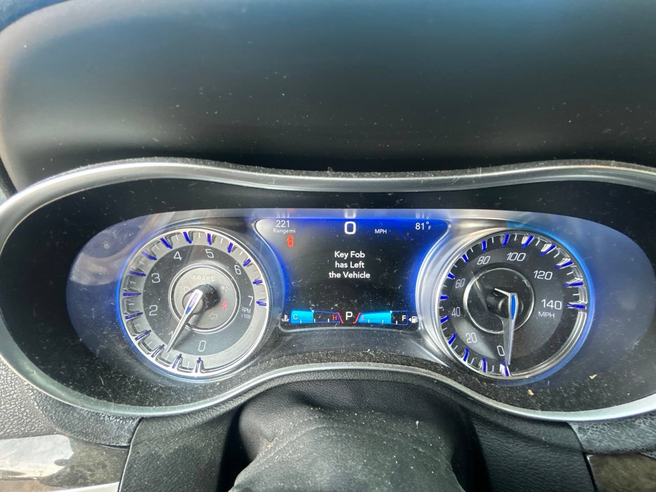 Used 2016 Chrysler 300 C RWD image 21