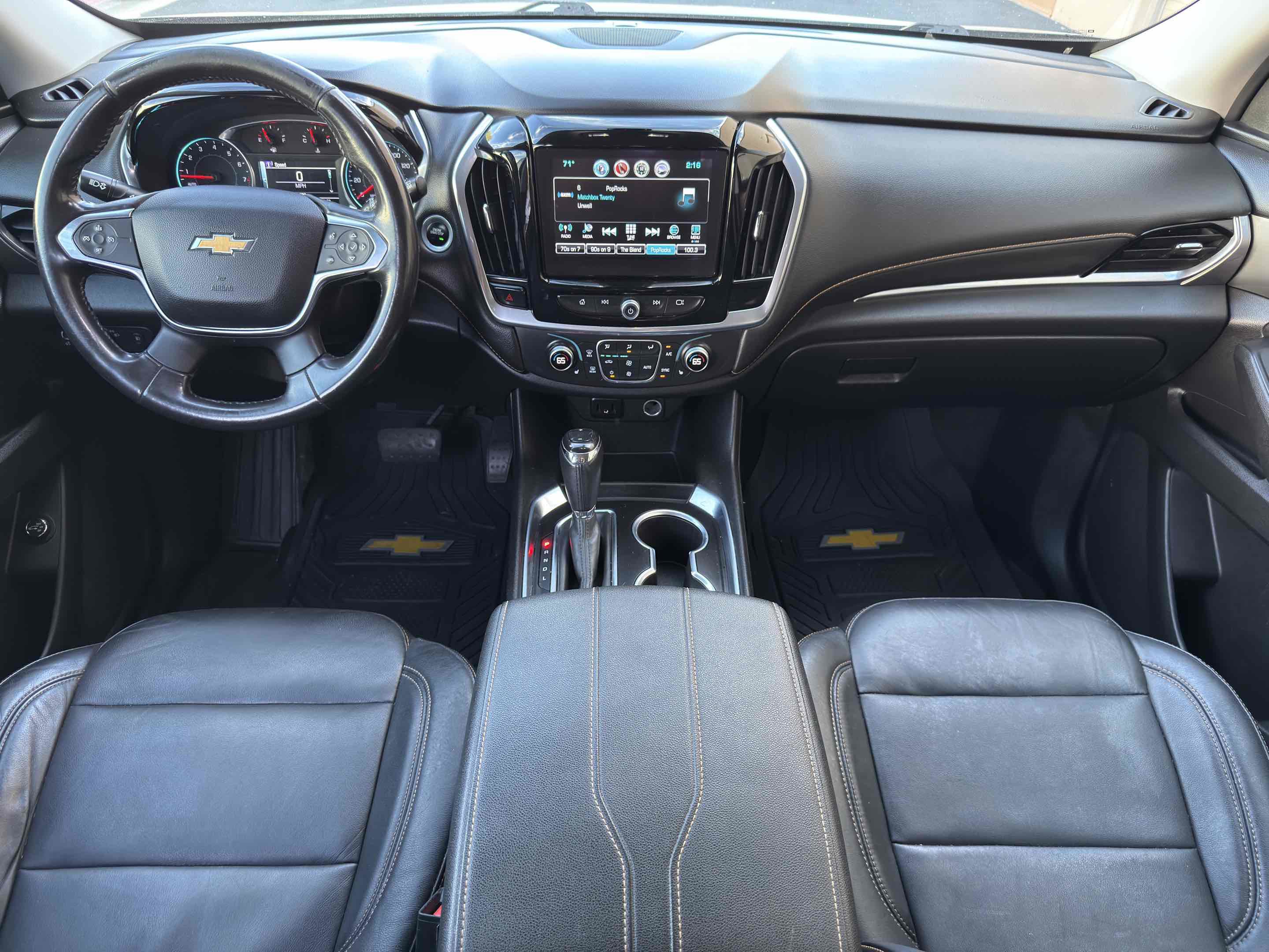Used 2019 Chevrolet Traverse LT w/ LPO, Floor Liner Package image 23