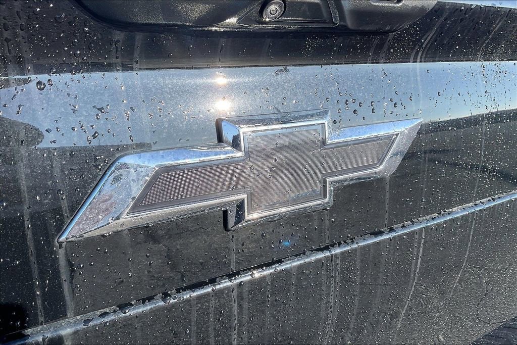 New 2026 Chevrolet Silverado EV Trail Boss image 11
