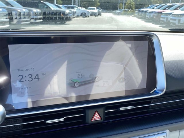 New 2025 Hyundai Ioniq 6 SEL image 23