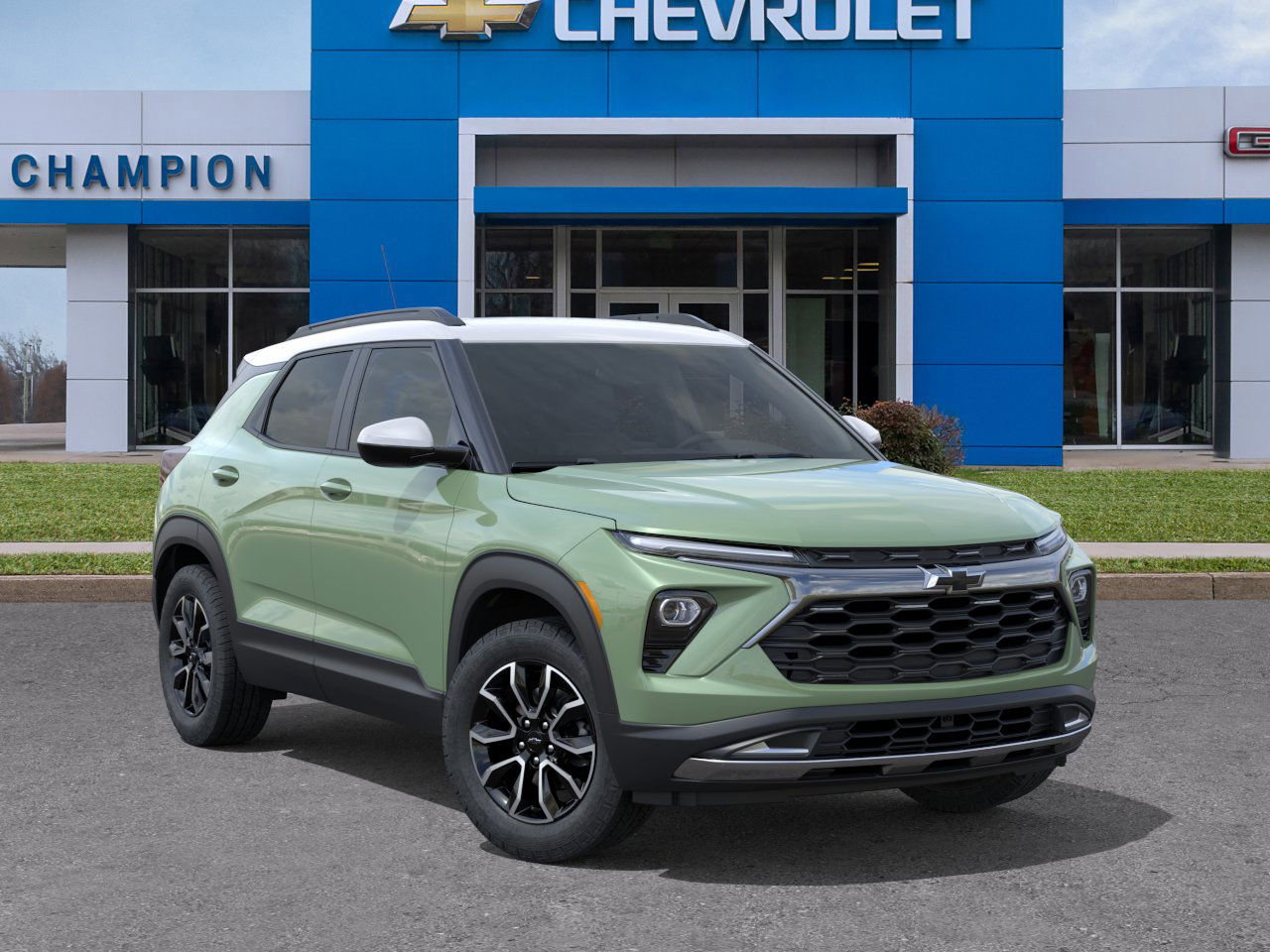 New 2026 Chevrolet TrailBlazer ACTIV w/ Convenience Package image 7