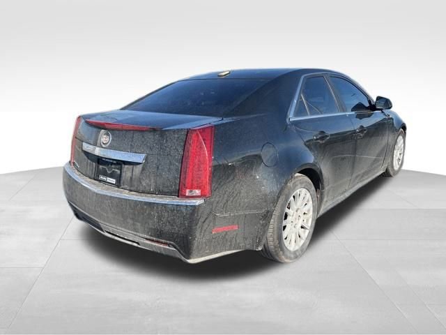 Used 2012 Cadillac CTS Luxury image 7