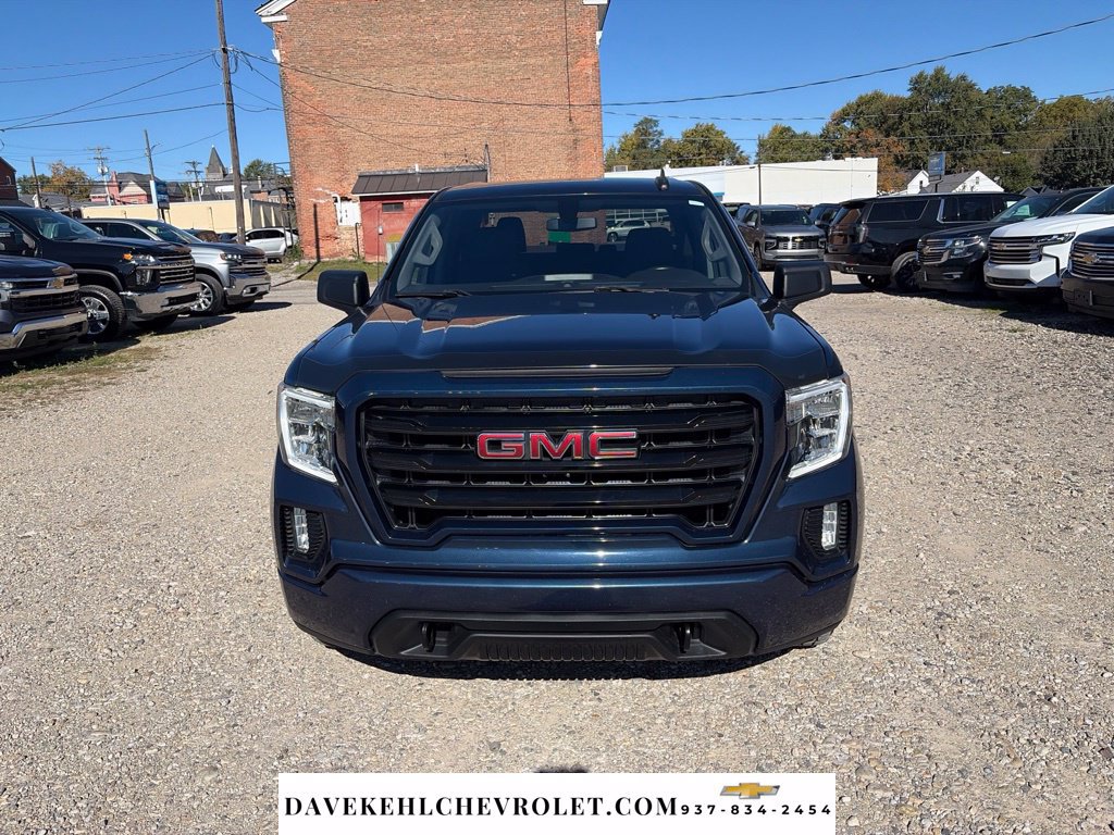 Used 2021 GMC Sierra 1500 Elevation AWD/4WD image 3
