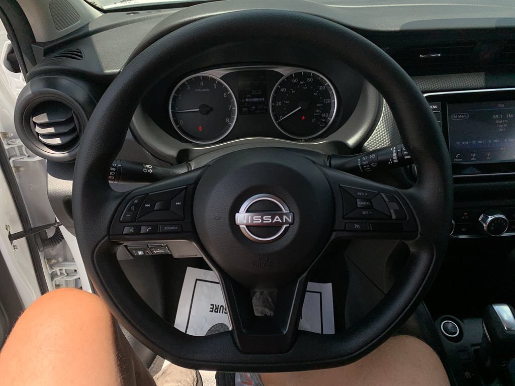 Used 2025 Nissan Kicks Play S FWD image 20