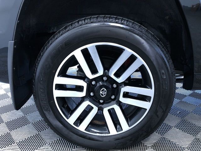 Certified 2022 Toyota 4Runner Limited AWD/4WD image 16
