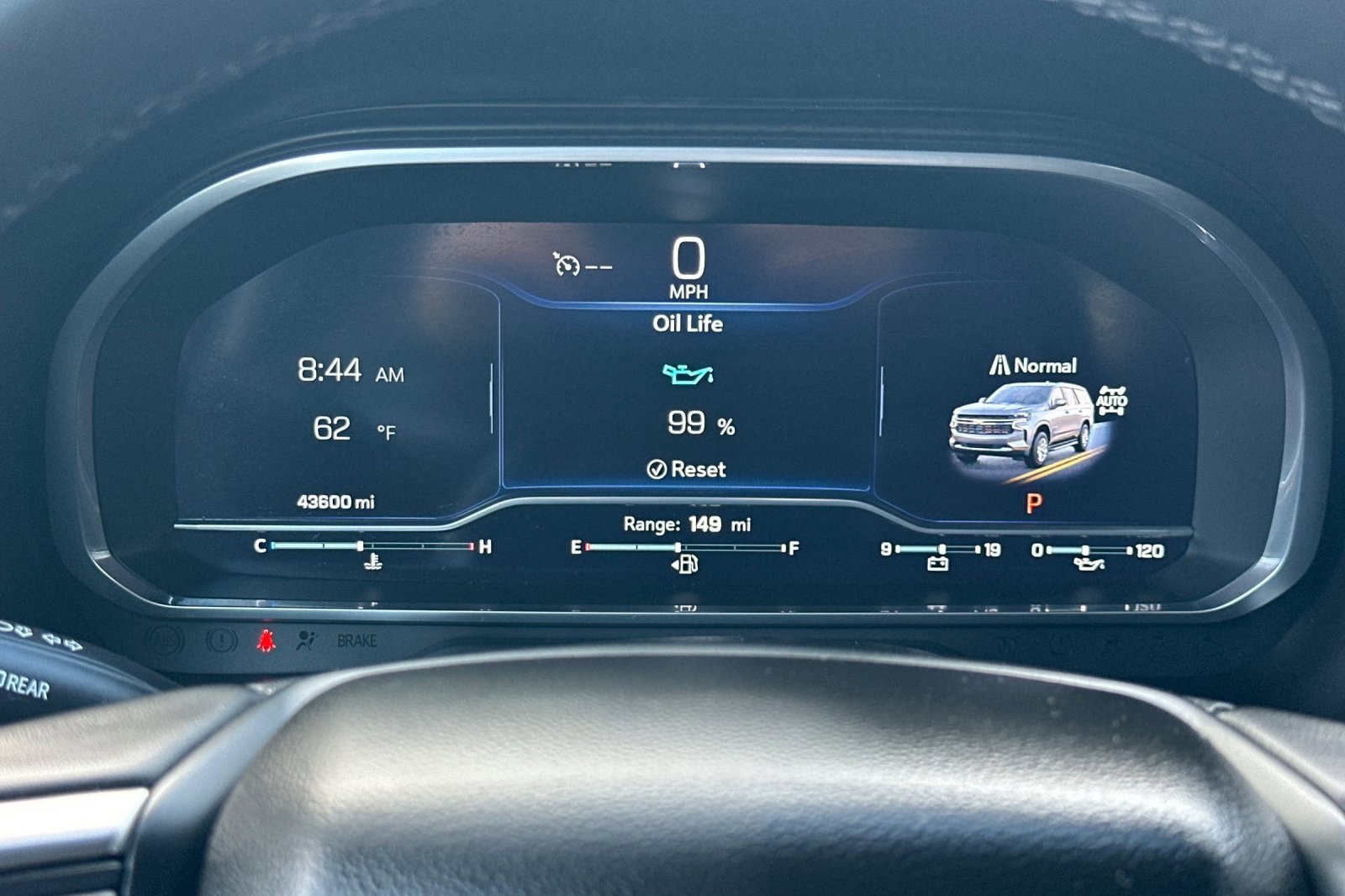 Used 2023 Chevrolet Tahoe Z71 w/ Luxury Package image 19