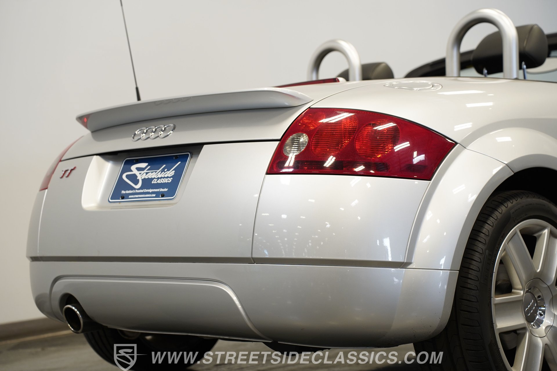 Used 2003 Audi TT 1.8T FWD image 26