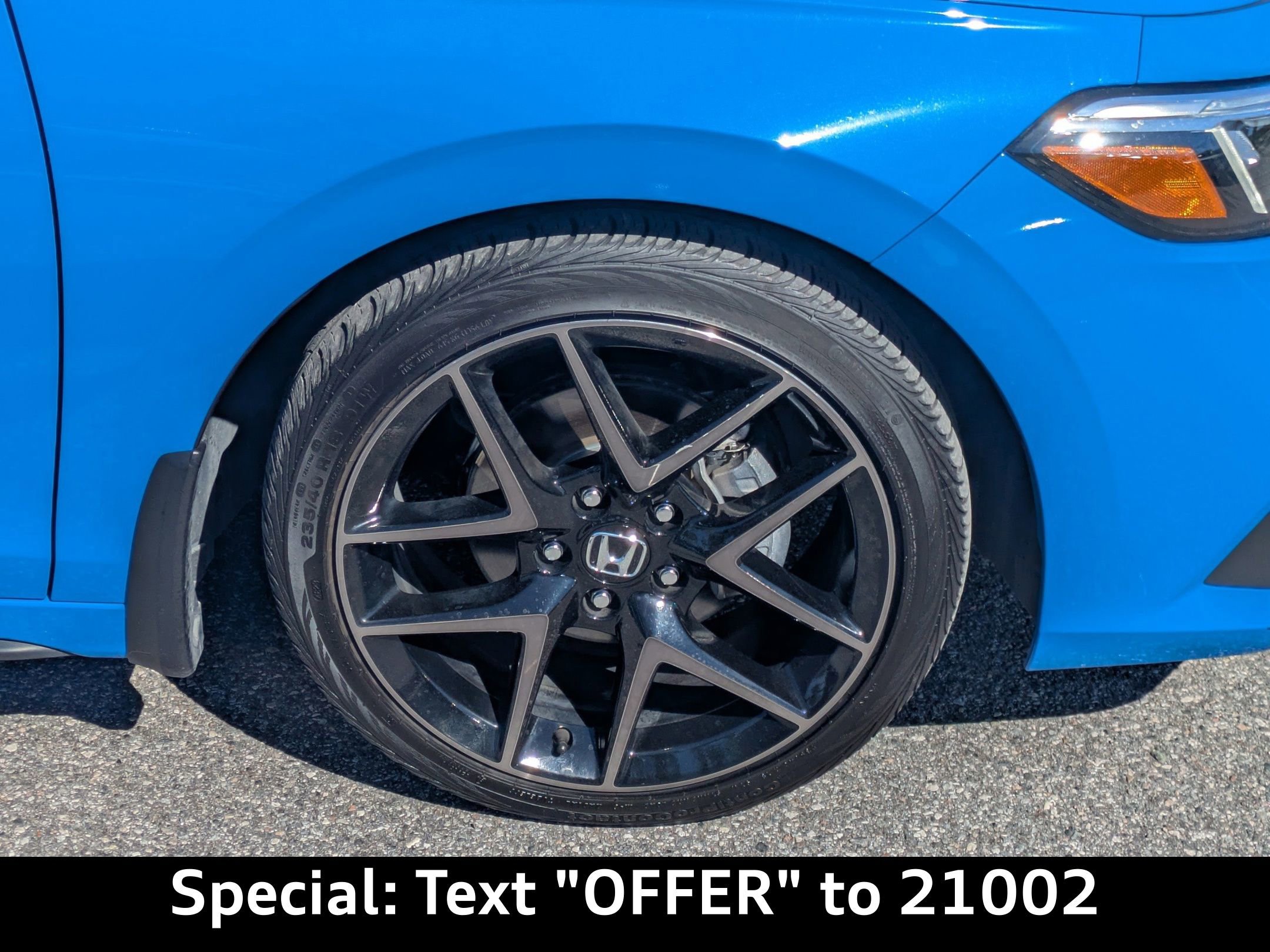 Used 2024 Honda Civic Sport Touring image 10