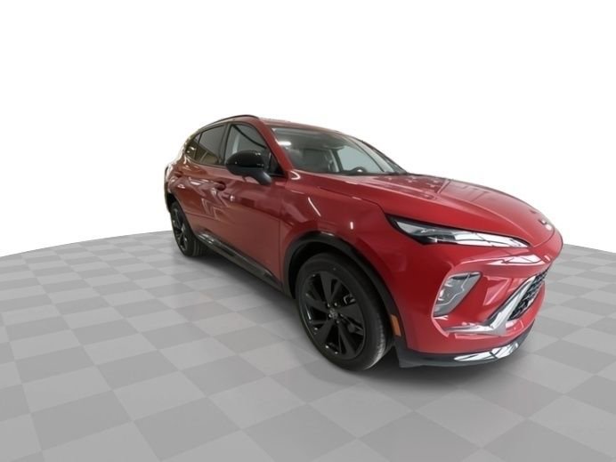 New 2026 Buick Envision Sport Touring image 2