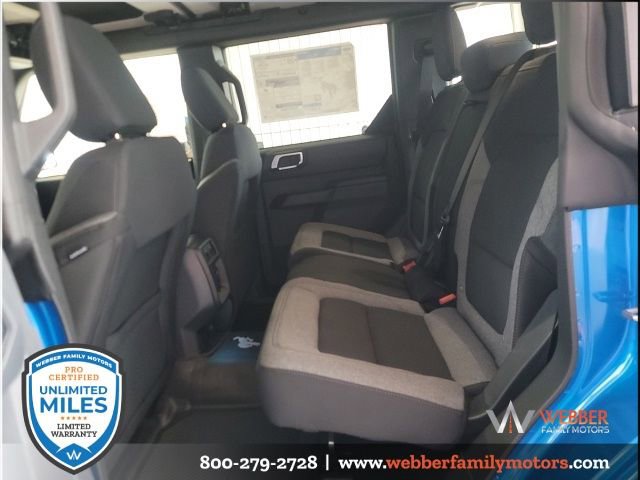 New 2025 Ford Bronco Big Bend image 13