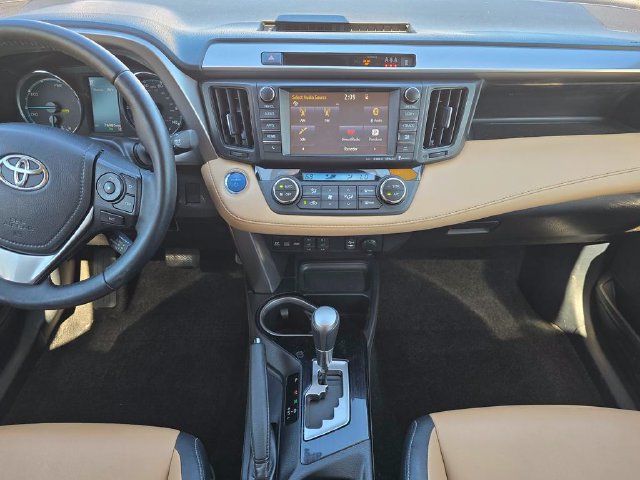 Used 2017 Toyota RAV4 Limited w/ All Weather Liner Package AWD/4WD image 16