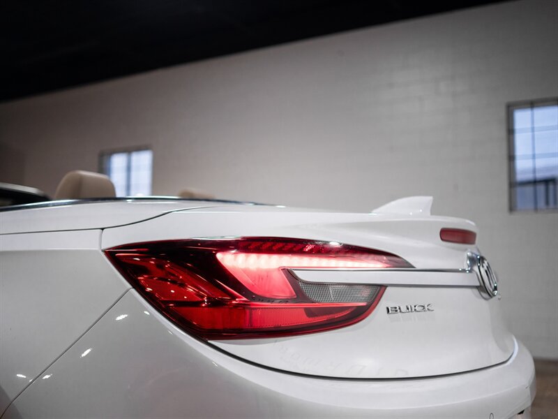 Used 2016 Buick Cascada Premium FWD image 17