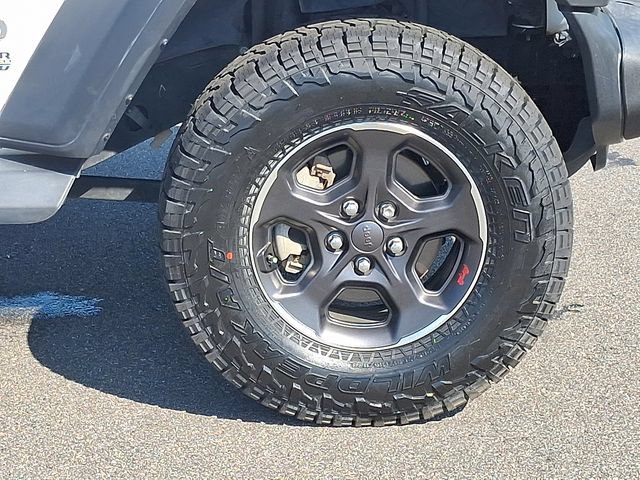 Used 2018 Jeep Wrangler Unlimited Sport S AWD/4WD image 8