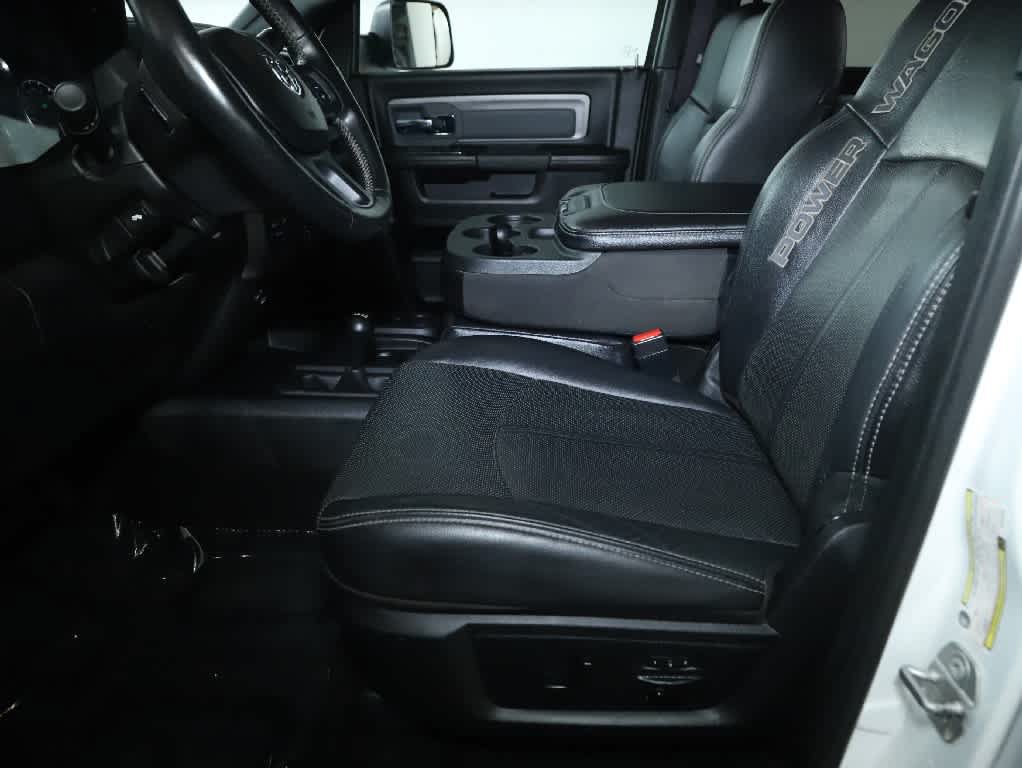 Used 2018 RAM 2500 Power Wagon w/ Leather & Luxury Group AWD/4WD image 18