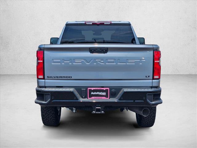 New 2026 Chevrolet Silverado 2500 LT w/ Trail Boss Package AWD/4WD image 8