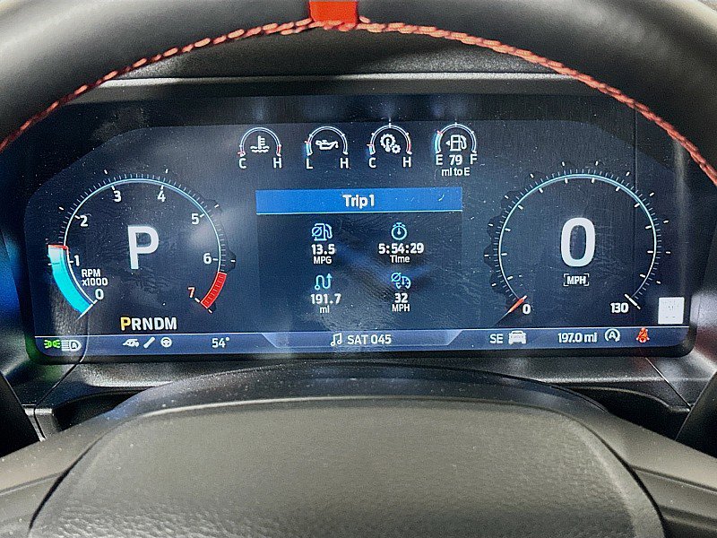 New 2025 Ford Ranger Raptor image 14