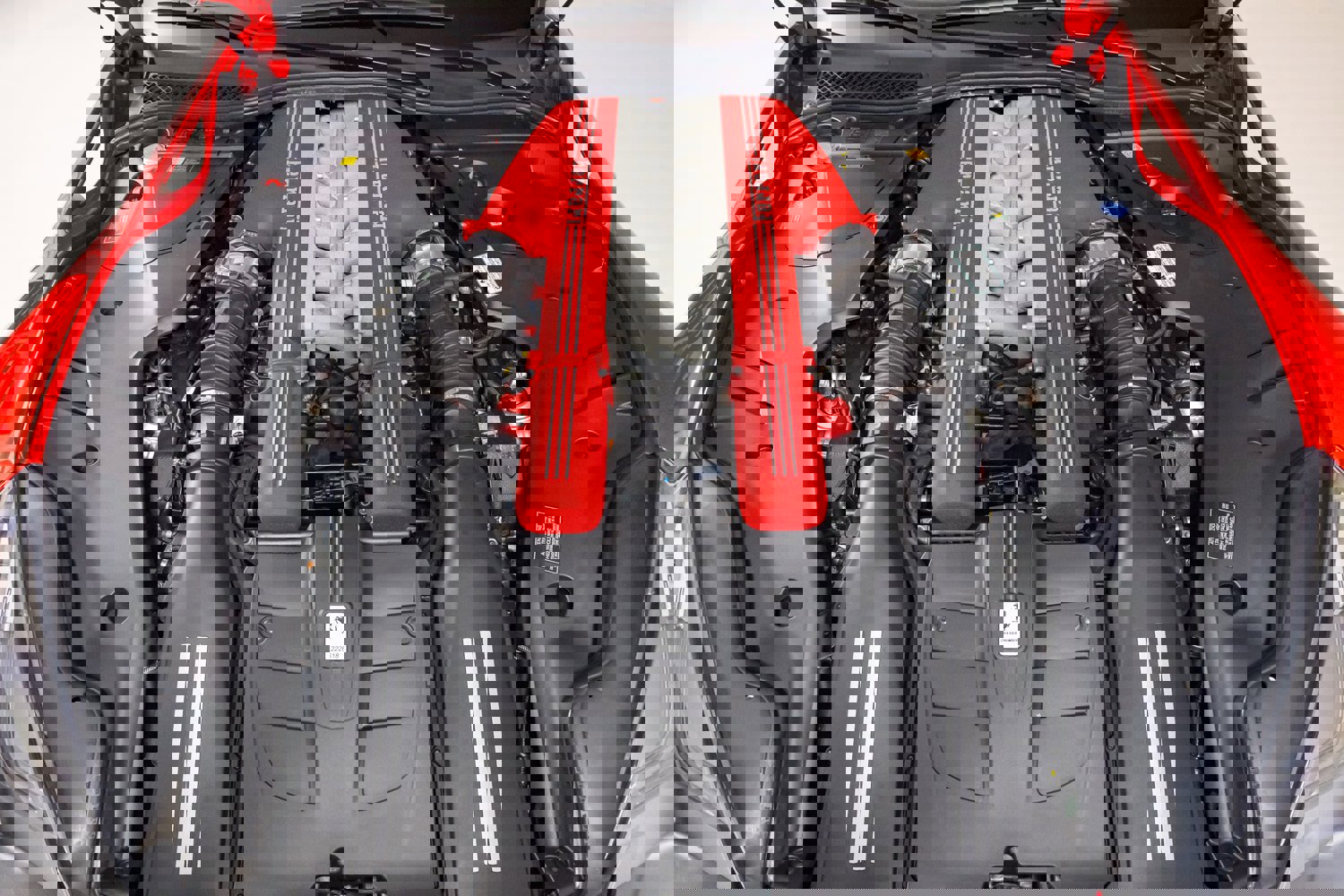 Used 2017 Ferrari F12 Berlinetta image 48