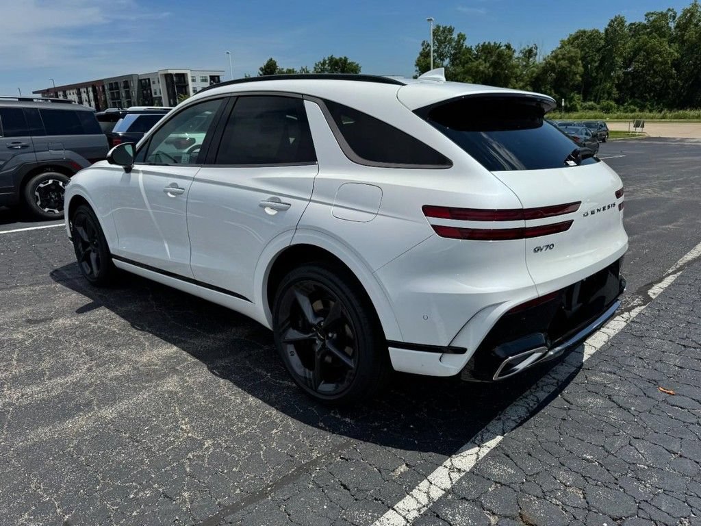 New 2026 Genesis GV70 2.5T Sport Prestige AWD/4WD image 5