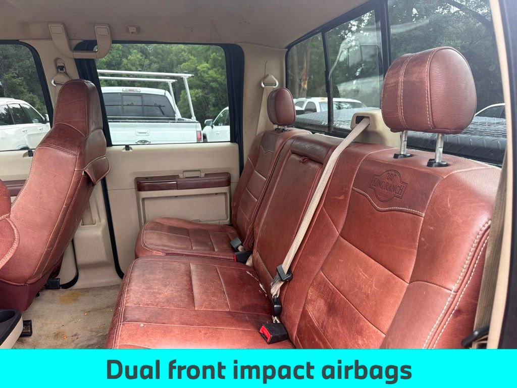 Used 2008 Ford F250 King Ranch AWD/4WD image 26