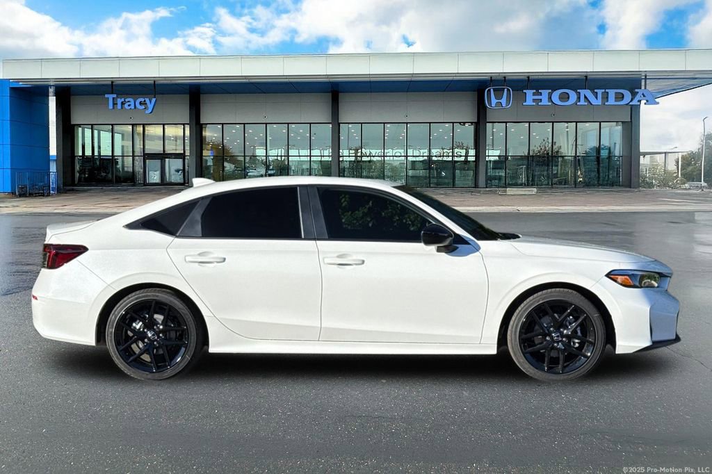 New 2026 Honda Civic Sport image 3