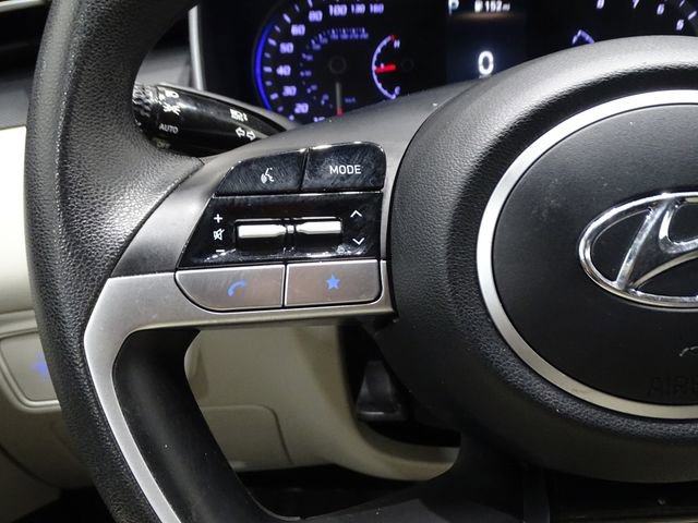 Used 2024 Hyundai Tucson SEL AWD/4WD image 22