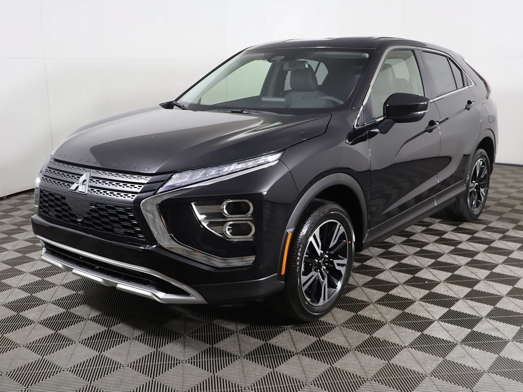 New 2026 Mitsubishi Eclipse Cross AWD image 8