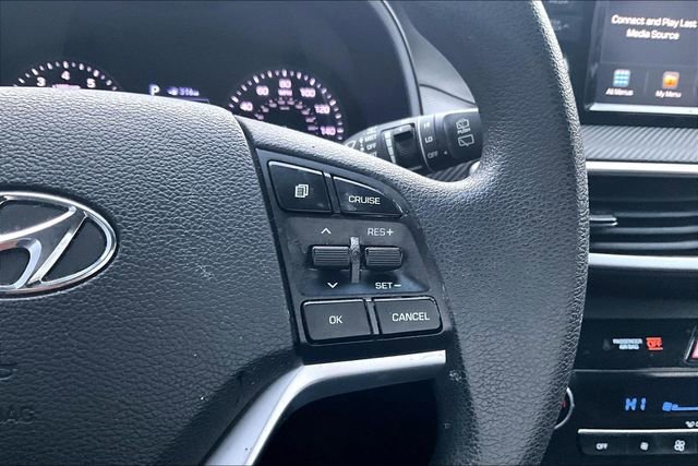 Used 2020 Hyundai Tucson SEL image 11