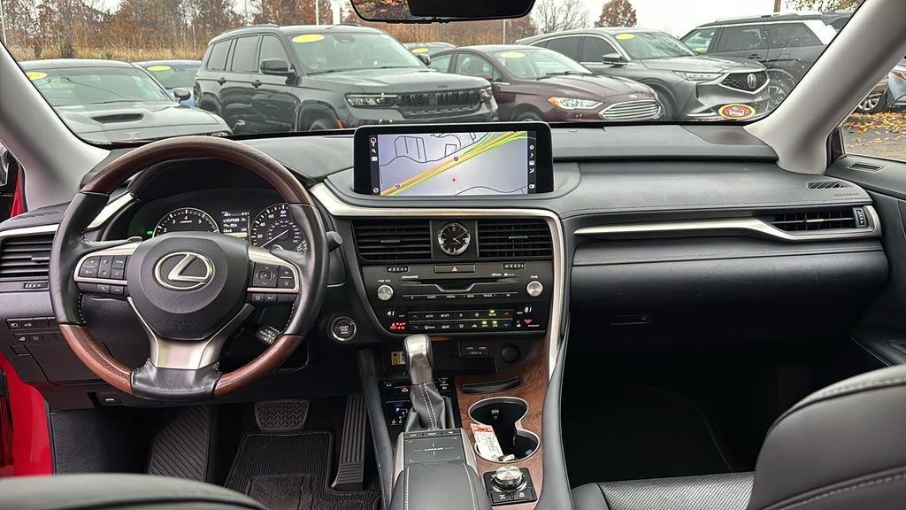 Used 2022 Lexus RX 350L Premium w/ Premium Package image 12