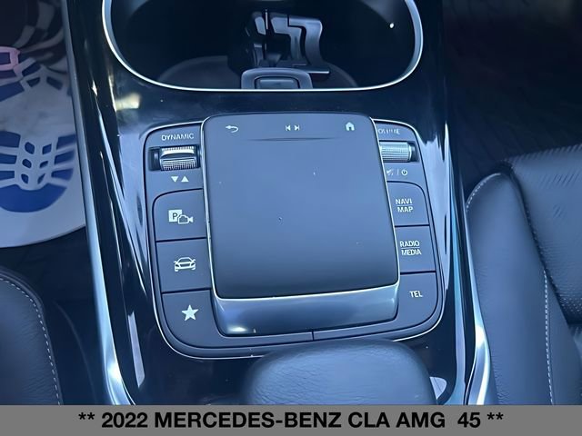 Used 2022 Mercedes-Benz CLA 45 AMG 4MATIC image 6