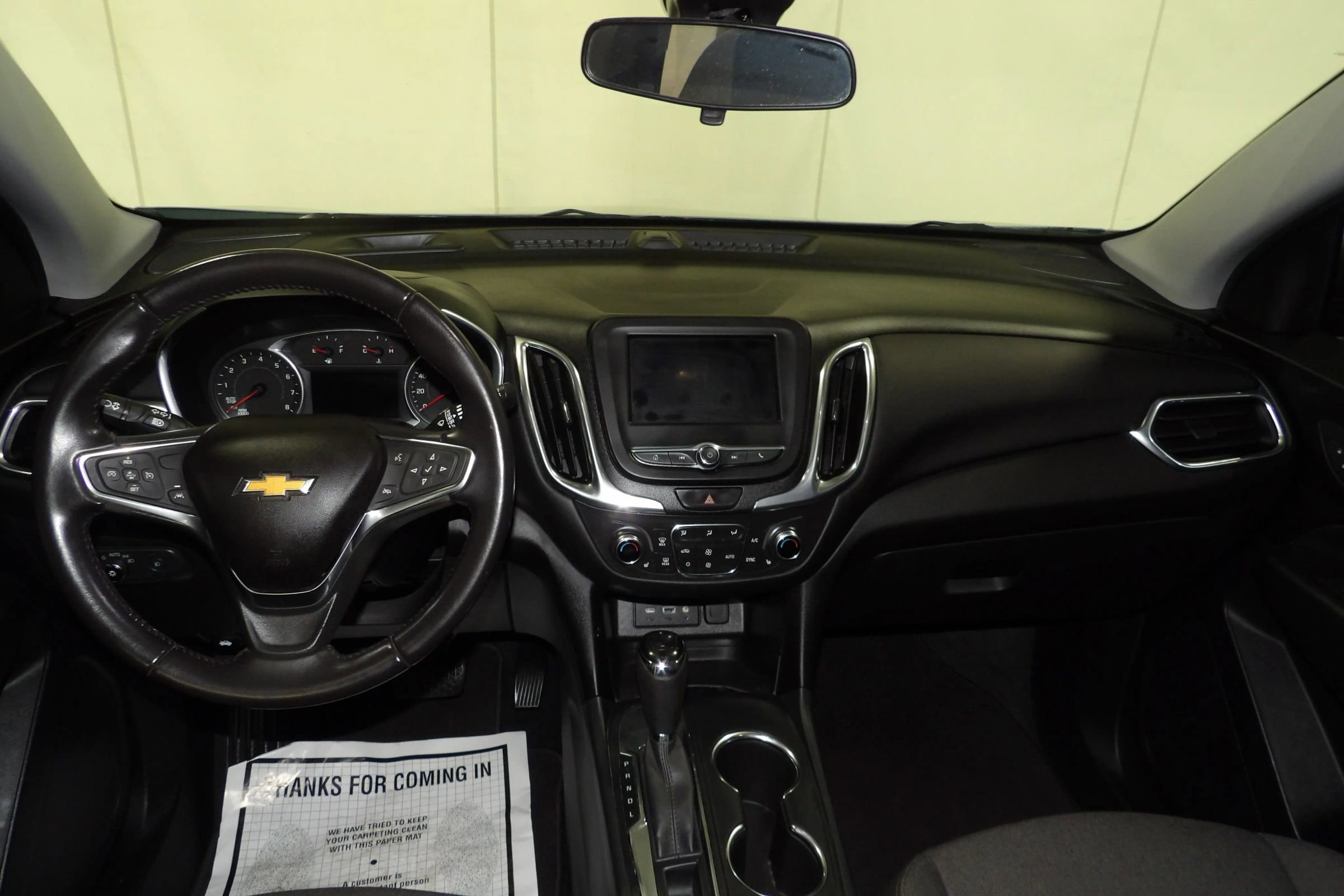 Used 2021 Chevrolet Equinox LT FWD image 11