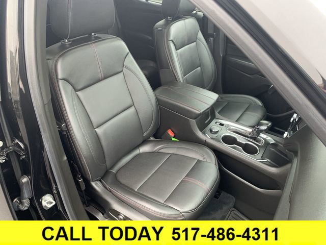 Certified 2023 Chevrolet Traverse RS image 30