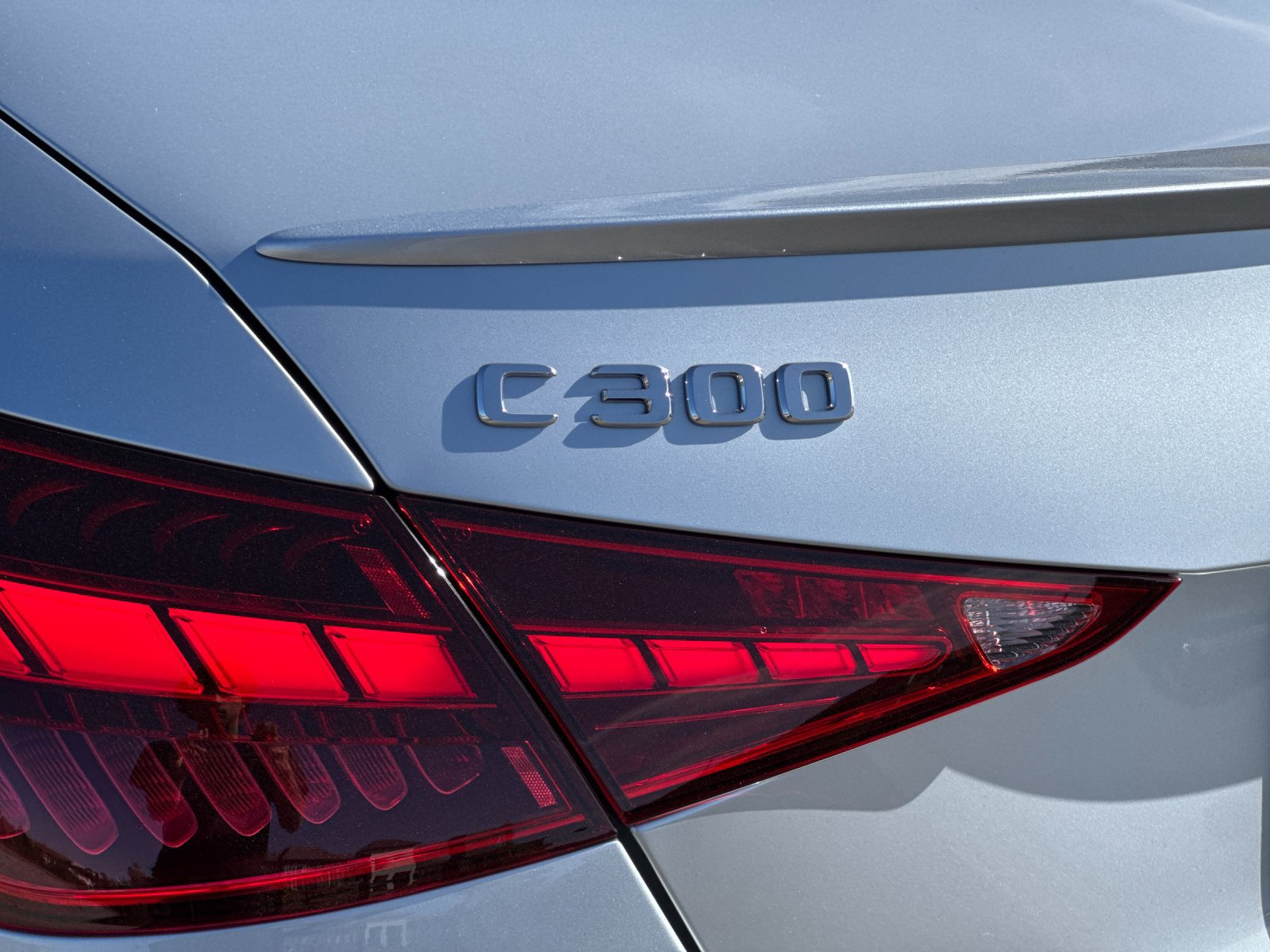 New 2026 Mercedes-Benz C 300 4MATIC Sedan image 24