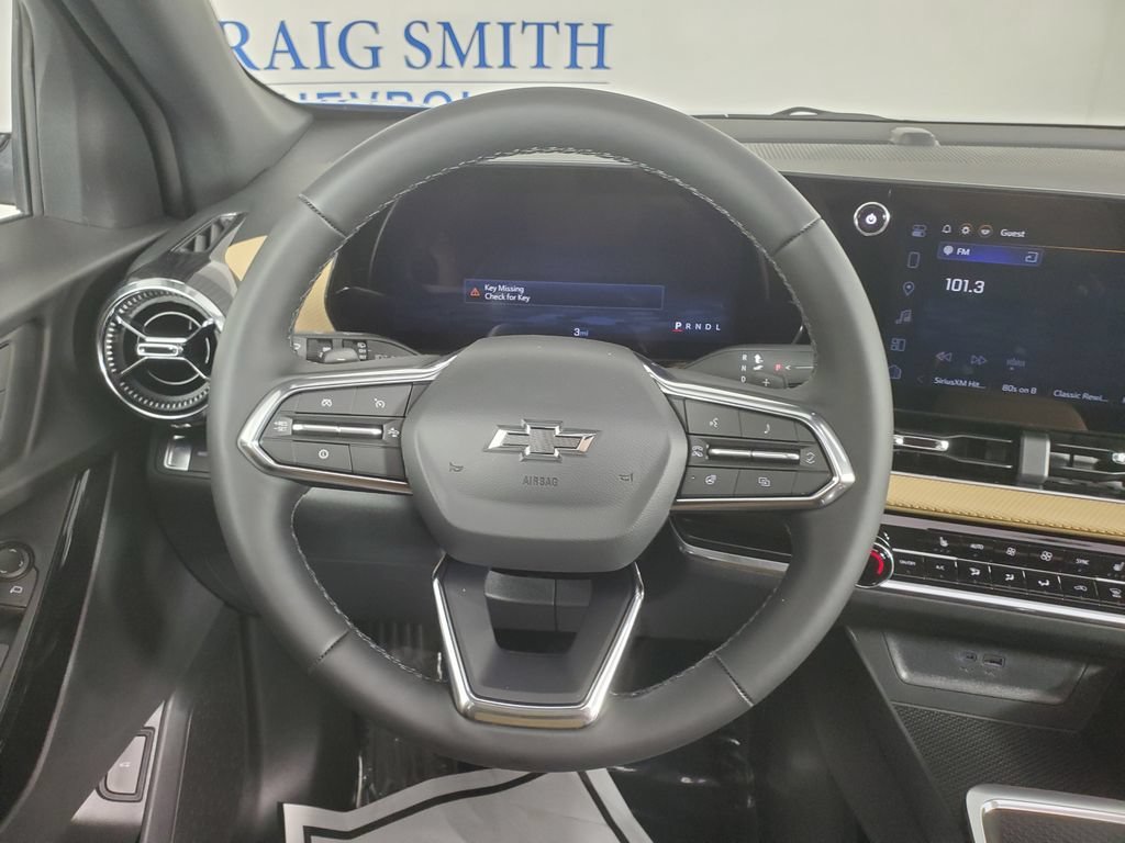 New 2026 Chevrolet Equinox ACTIV w/ Safety and Technology Package AWD/4WD image 20