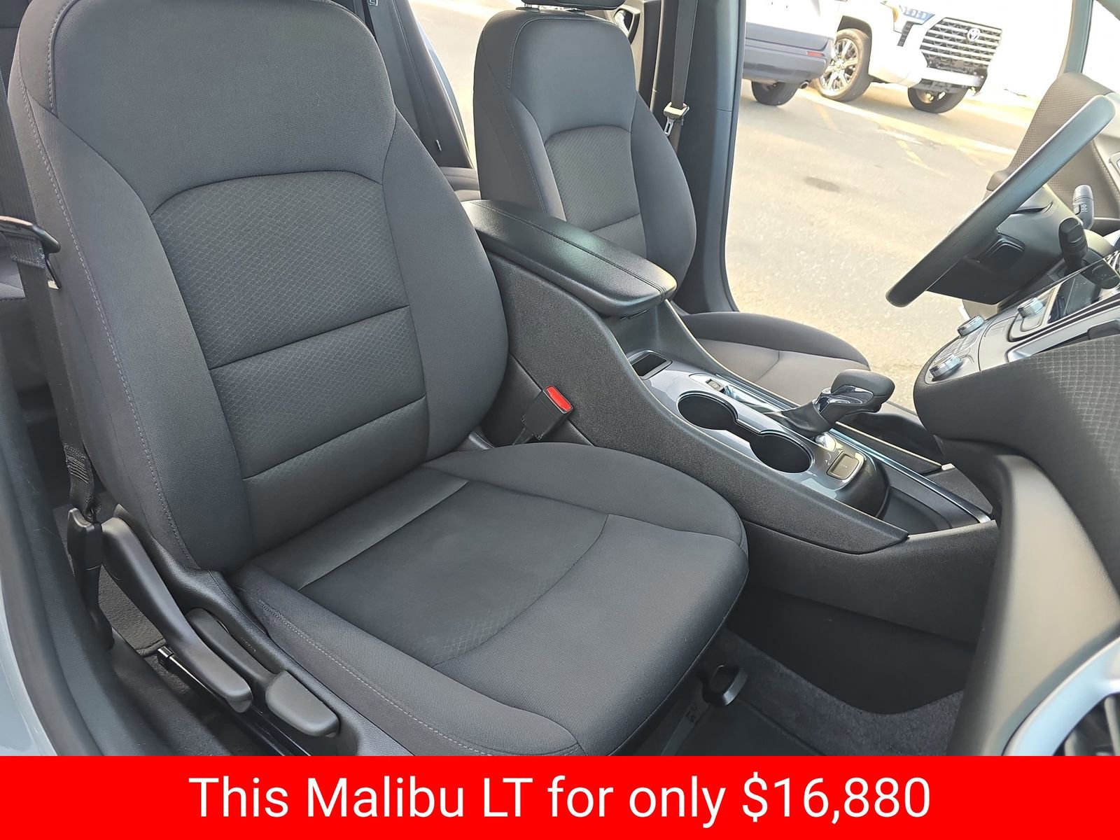 Used 2023 Chevrolet Malibu LT image 16