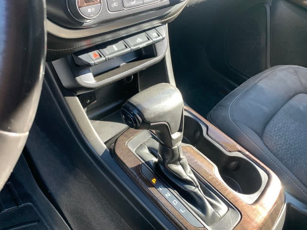 Used 2021 GMC Canyon Elevation AWD/4WD image 14