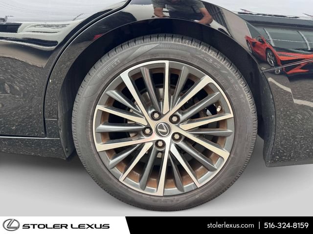 Used 2024 Lexus ES 350 w/ Premium Package FWD image 10