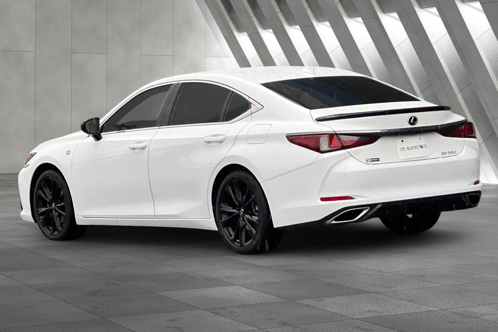Used 2021 Lexus ES 350 F Sport image 6