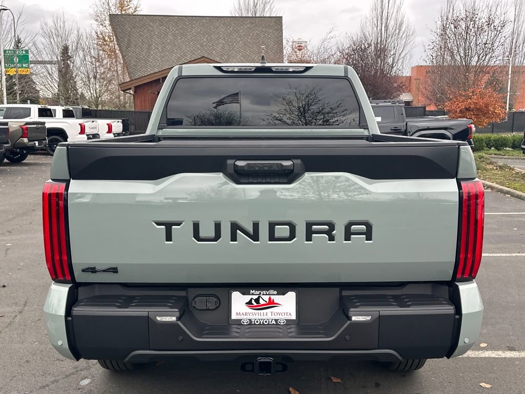 New 2026 Toyota Tundra SR5 image 4
