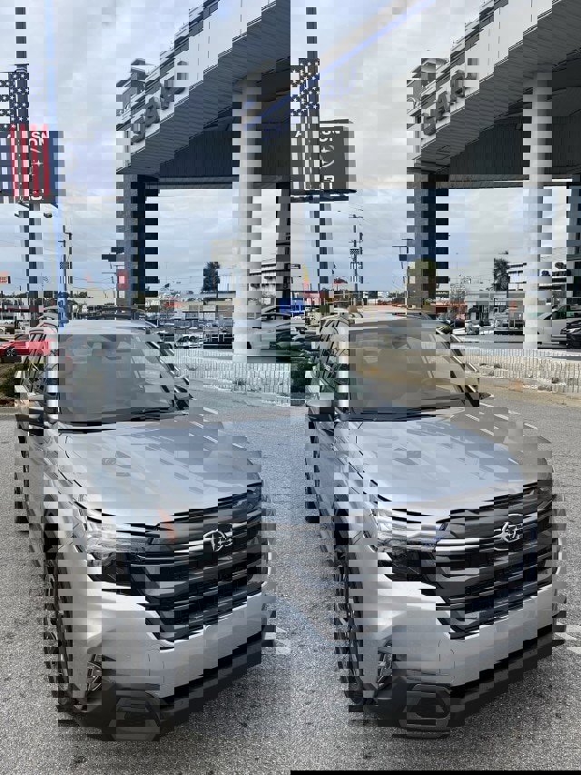 New 2025 Subaru Forester Limited image 1