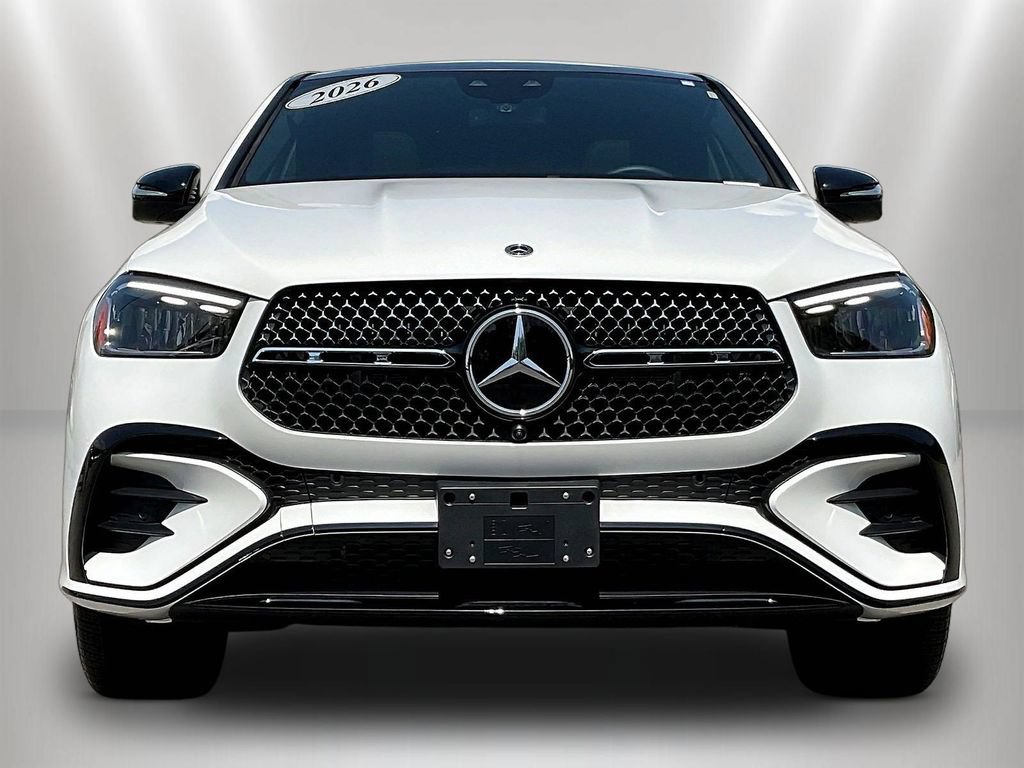 Certified 2026 Mercedes-Benz GLE 450 4MATIC Coupe image 2