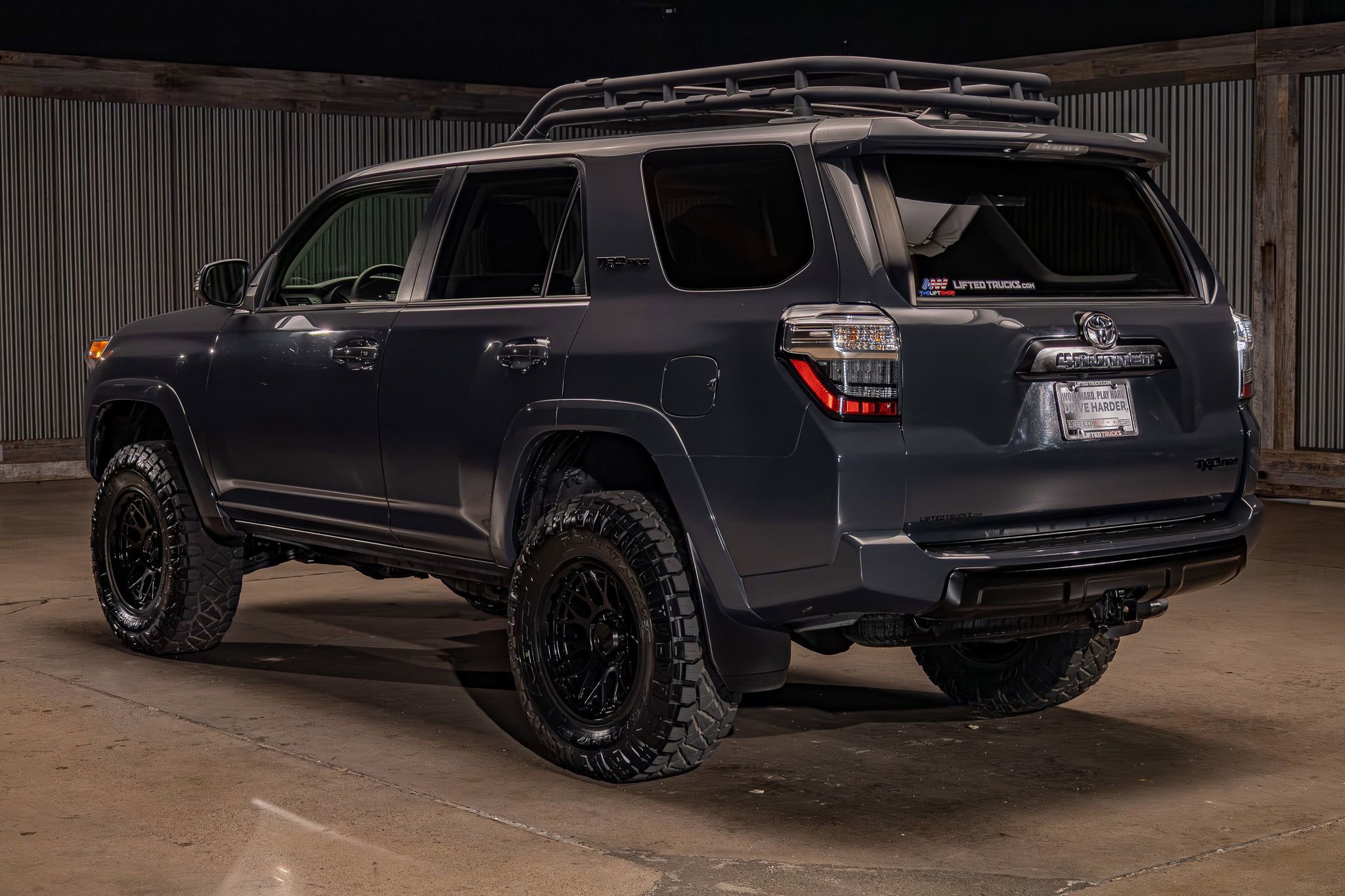 Used 2024 Toyota 4Runner TRD Pro AWD/4WD image 7