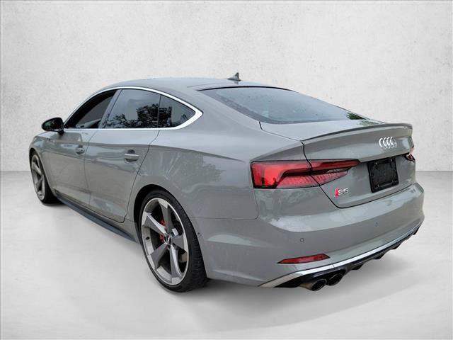 Used 2019 Audi S5 Prestige w/ S Sport Package AWD/4WD image 7