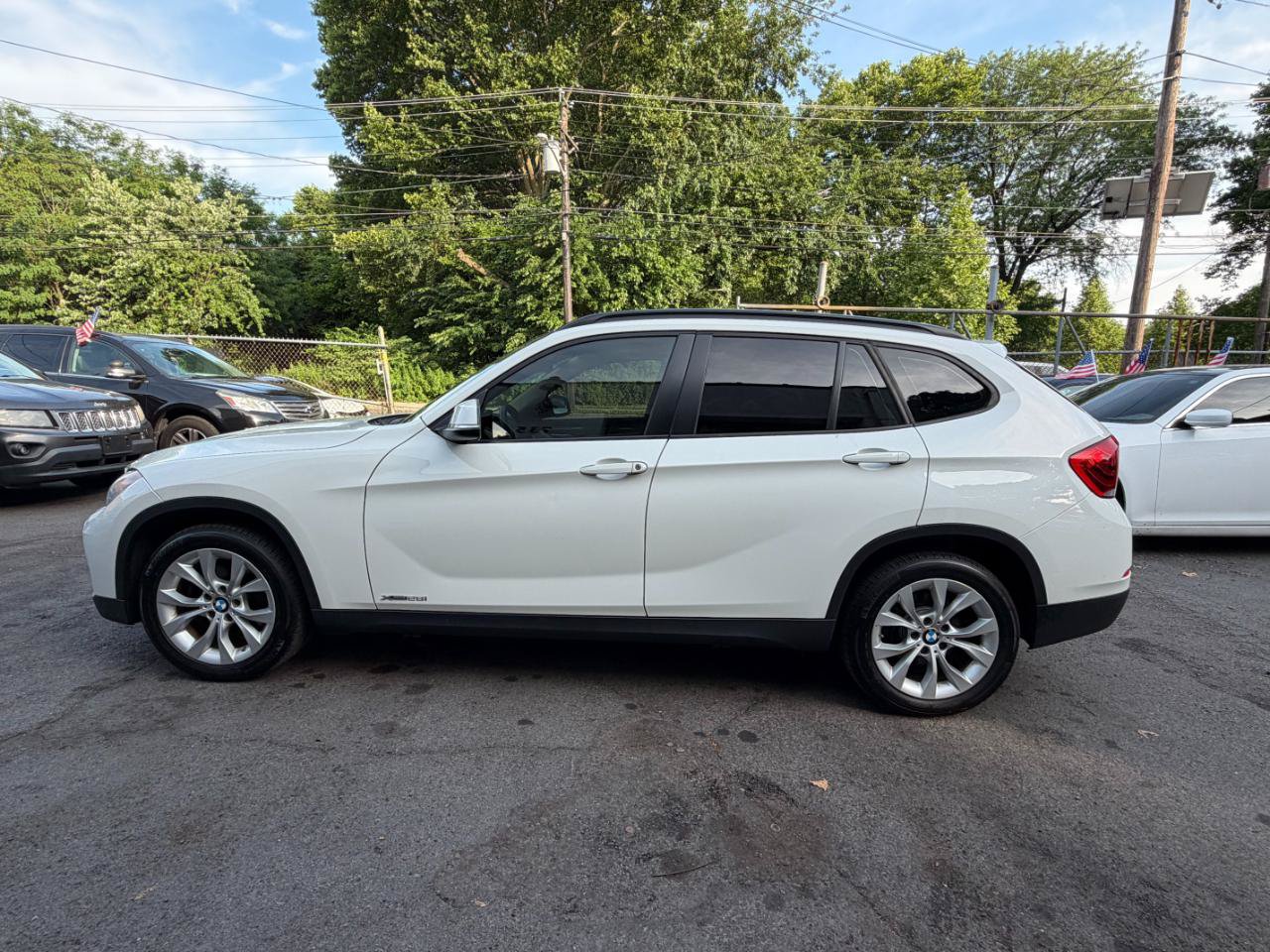 Used 2014 BMW X1 xDrive28i AWD/4WD image 6