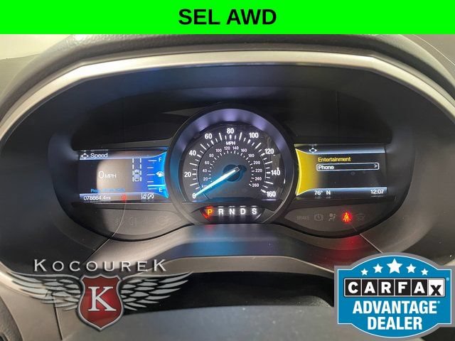 Used 2019 Ford Edge SEL w/ Equipment Group 201A AWD/4WD image 15