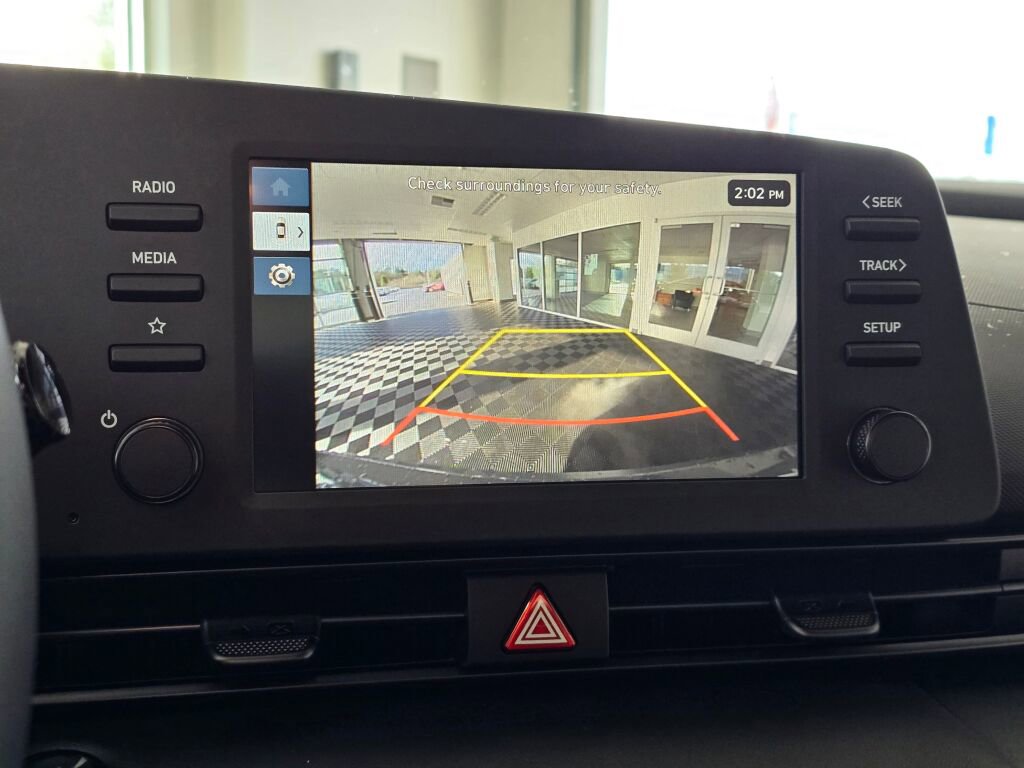 New 2026 Hyundai Elantra Sport image 26