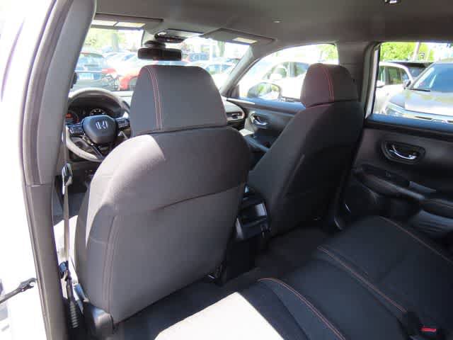Used 2024 Honda HR-V Sport image 14