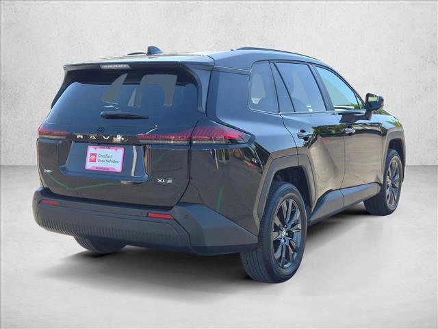 Certified 2026 Toyota RAV4 XLE Premium FWD image 5