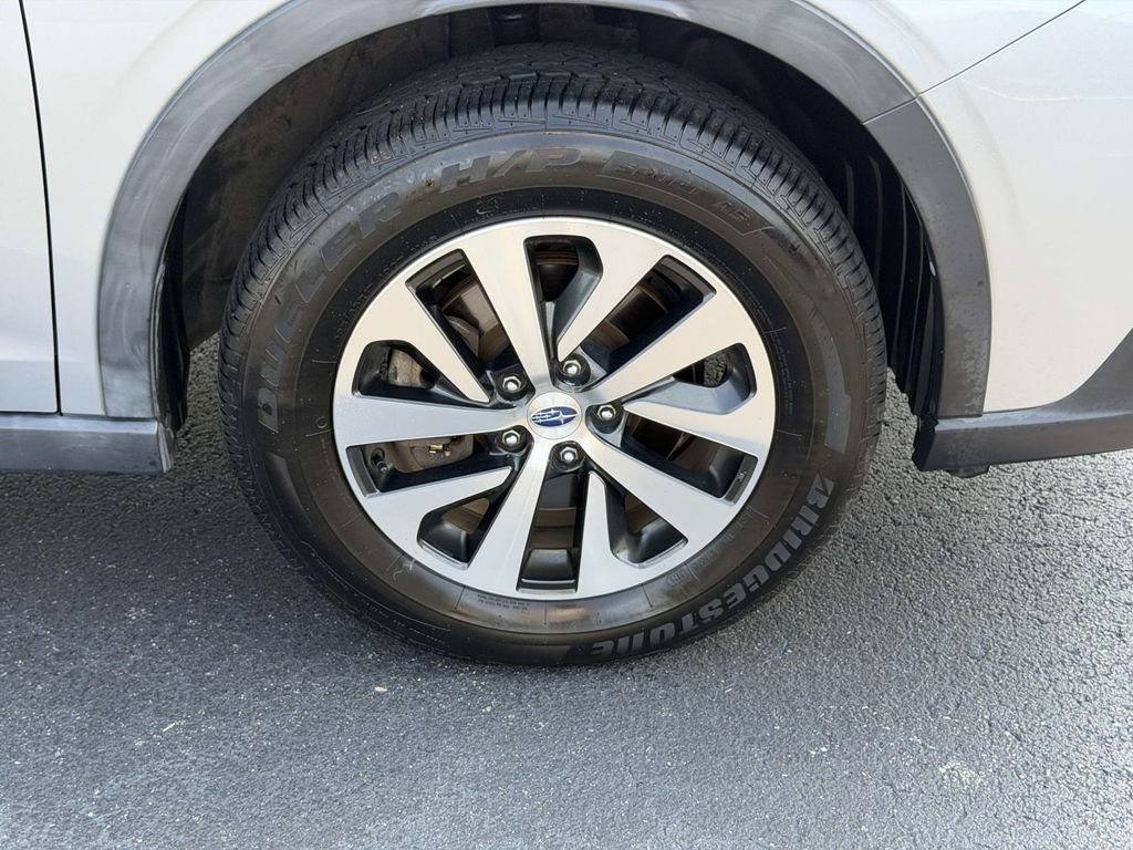 Used 2021 Subaru Outback Premium AWD/4WD image 9