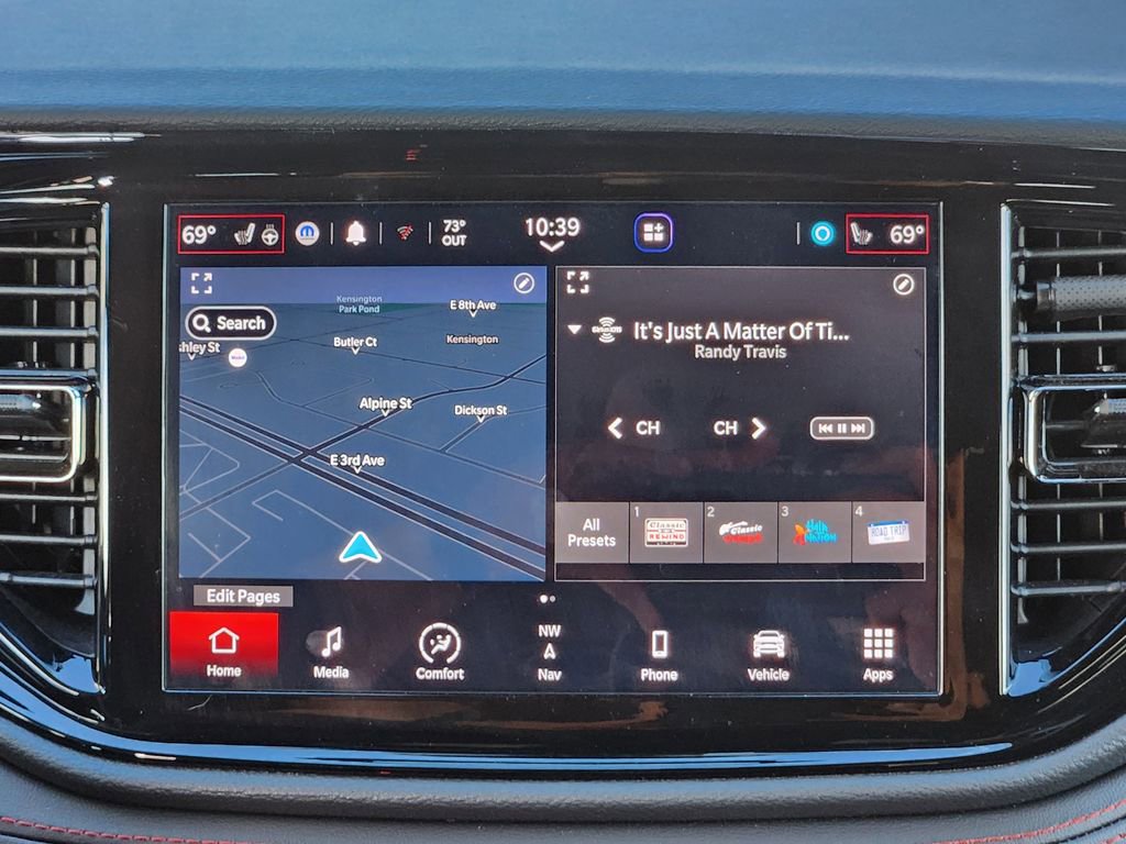 Used 2025 Dodge Durango R/T w/ Trailer Tow Group IV image 20