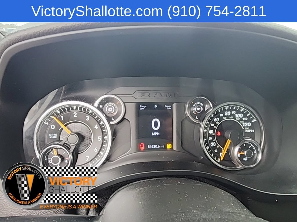 Certified 2021 RAM 1500 Big Horn AWD/4WD image 13